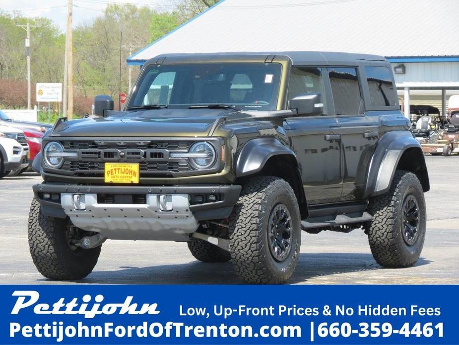 new 2024 Ford Bronco car, priced at $88,245