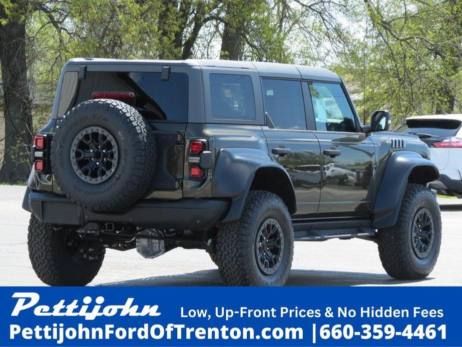 new 2024 Ford Bronco car, priced at $88,245