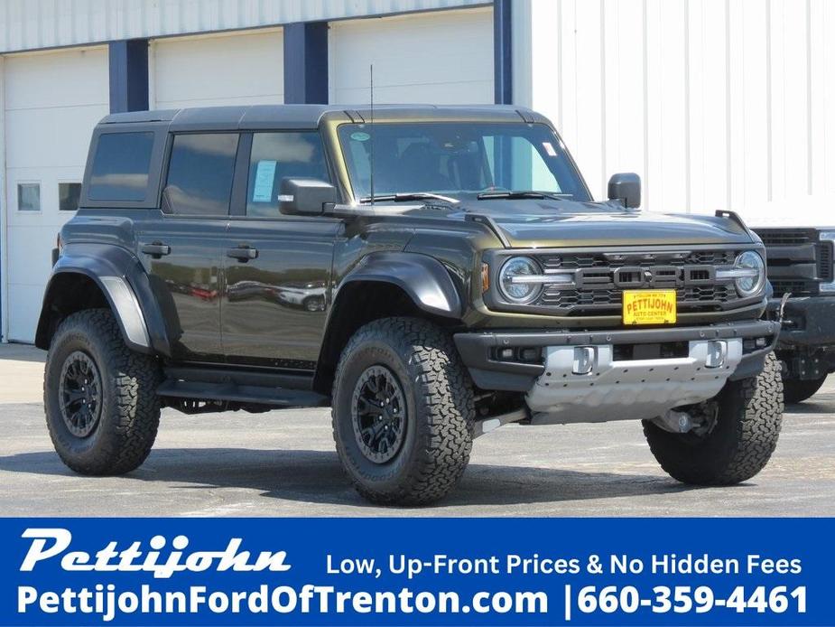 new 2024 Ford Bronco car, priced at $95,000