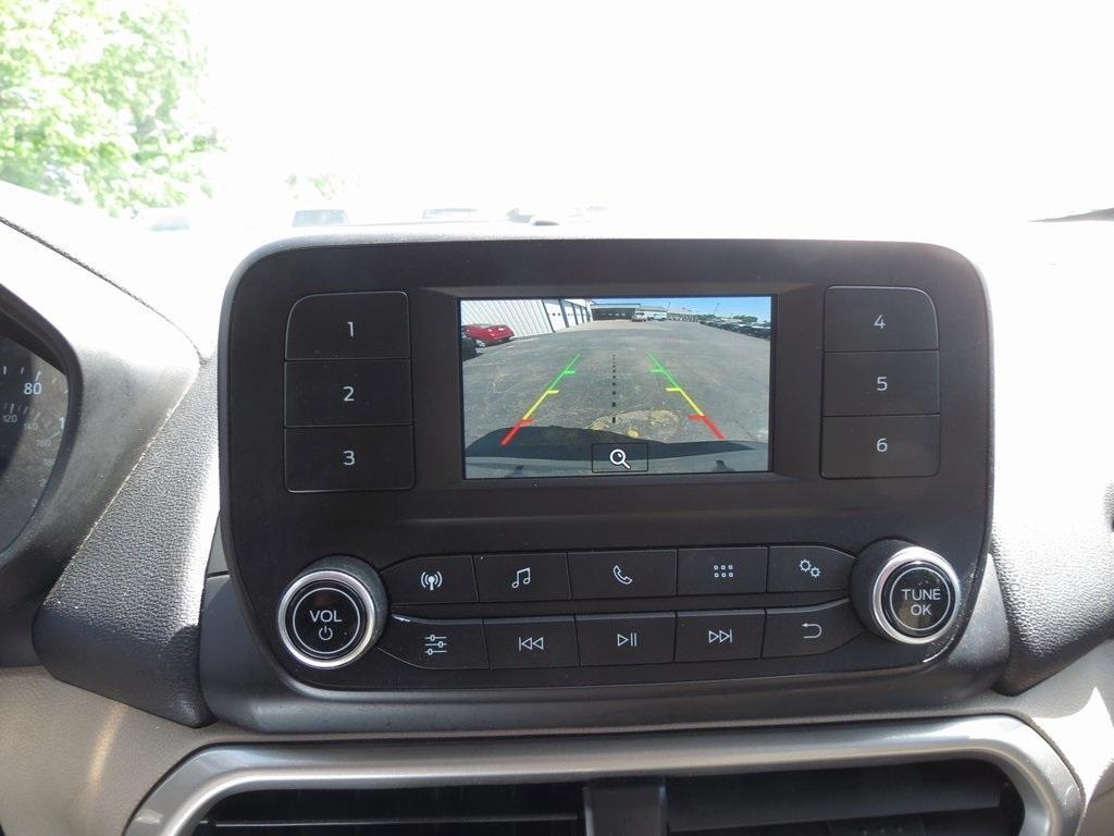 used 2020 Ford EcoSport car, priced at $13,500