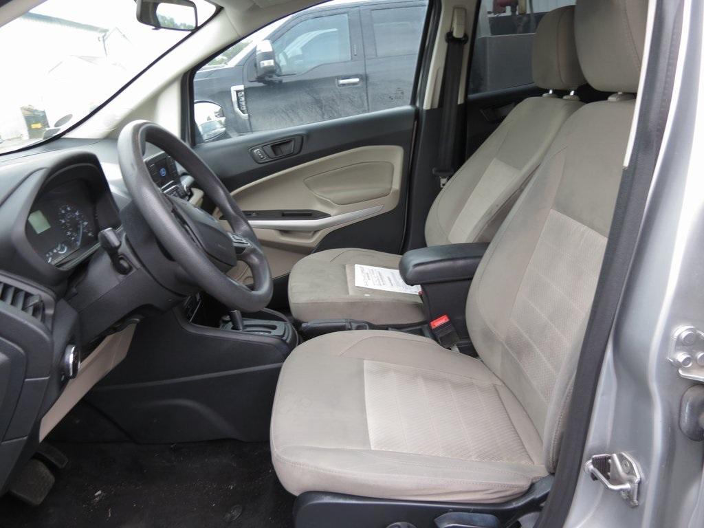 used 2020 Ford EcoSport car, priced at $13,750