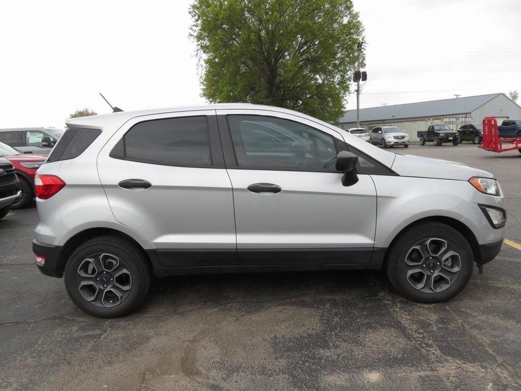 used 2020 Ford EcoSport car, priced at $13,750