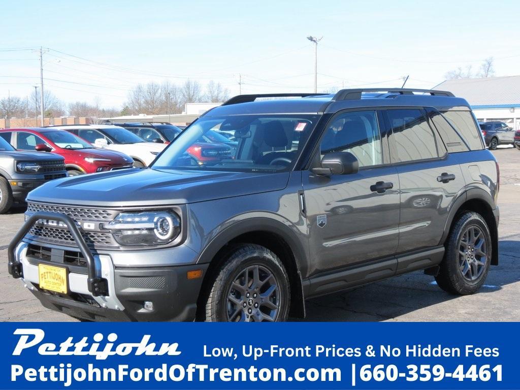 new 2025 Ford Bronco Sport car, priced at $35,259