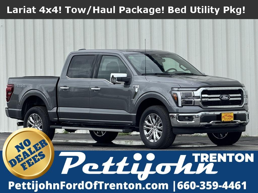 new 2025 Ford F-150 car, priced at $67,405