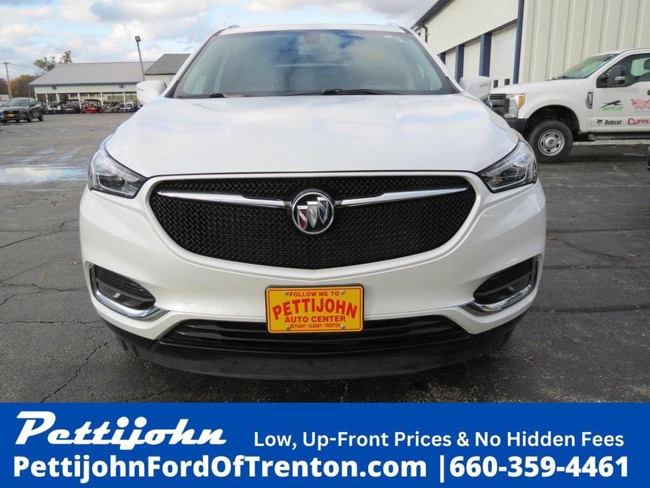 used 2021 Buick Enclave car, priced at $28,750