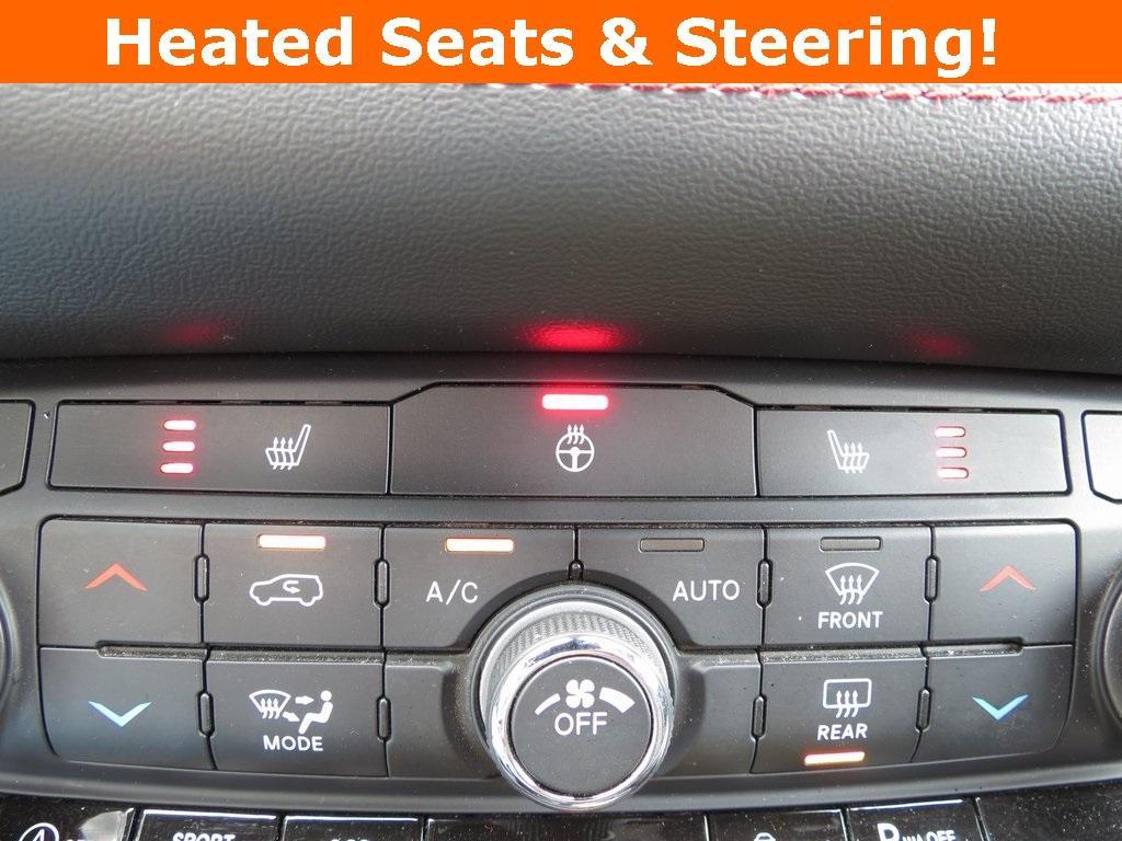 used 2023 Dodge Durango car, priced at $30,995