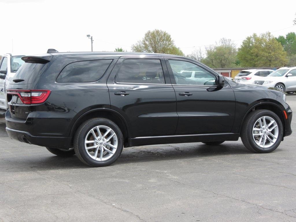 used 2023 Dodge Durango car, priced at $30,995