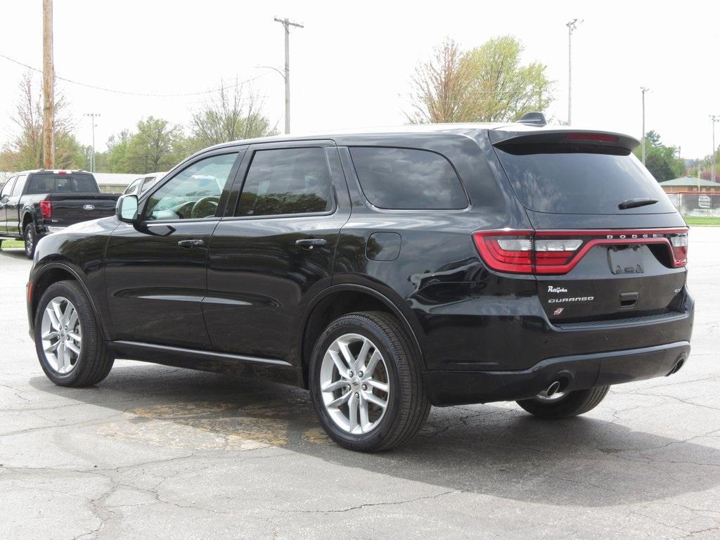 used 2023 Dodge Durango car, priced at $30,995