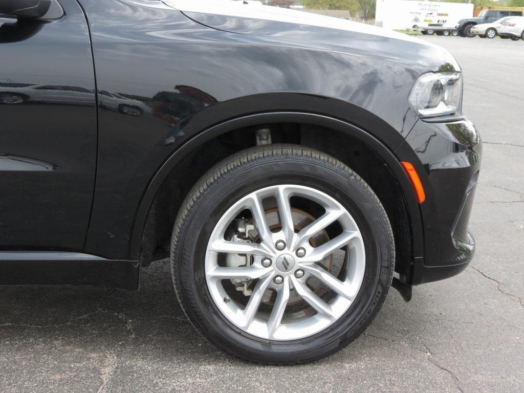 used 2023 Dodge Durango car, priced at $30,995