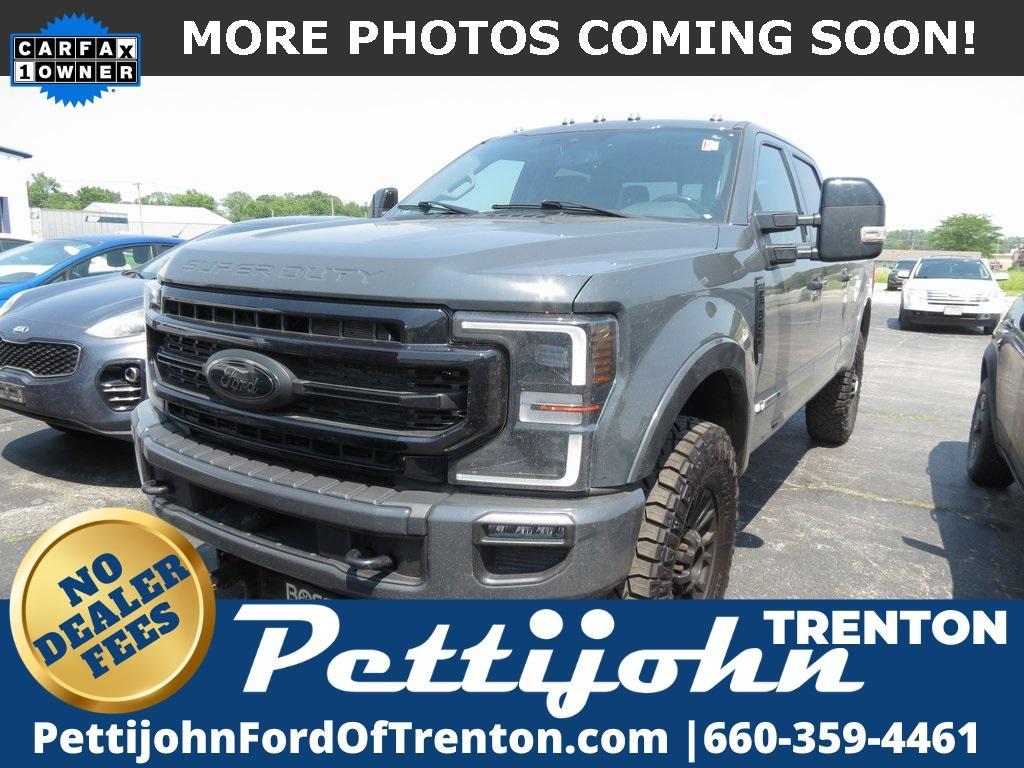 used 2021 Ford F-350 car, priced at $55,000