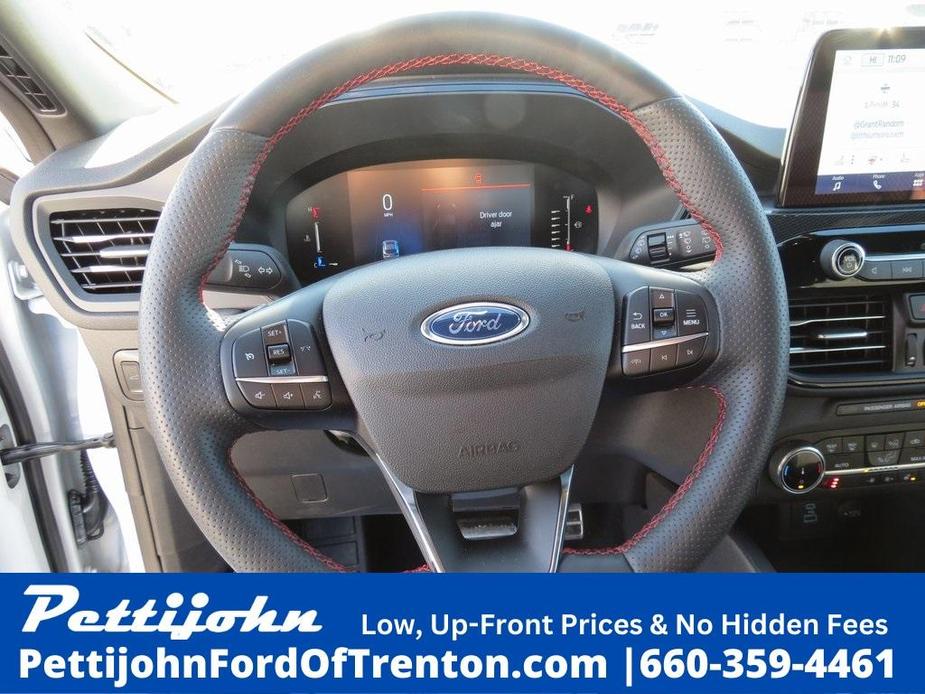 used 2023 Ford Escape car, priced at $22,950