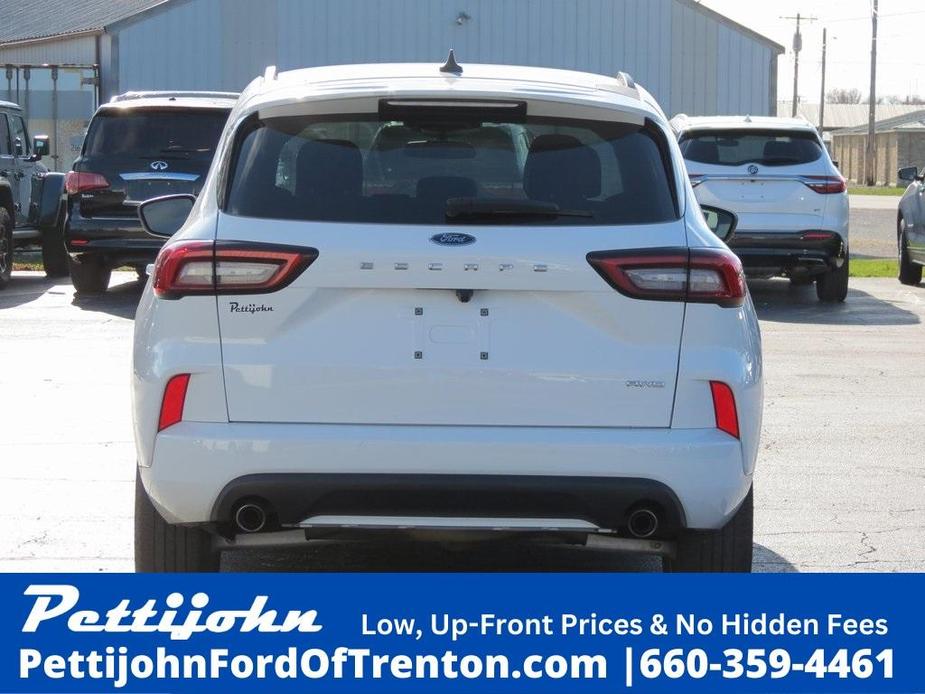 used 2023 Ford Escape car, priced at $22,950