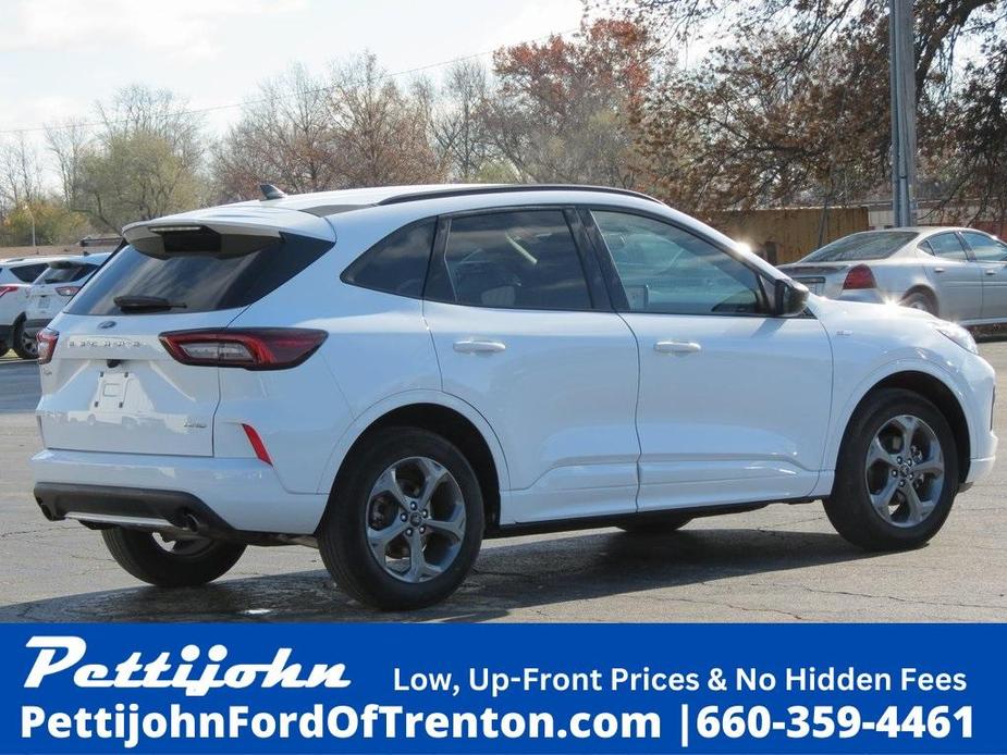 used 2023 Ford Escape car, priced at $22,950