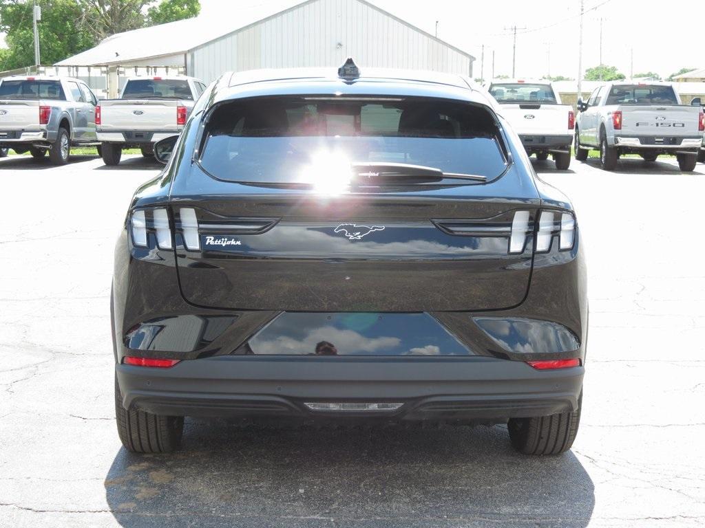 new 2025 Ford Mustang Mach-E car, priced at $44,830