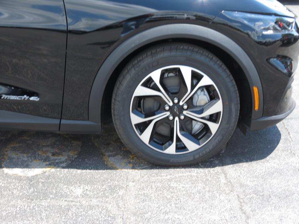 new 2025 Ford Mustang Mach-E car, priced at $44,830