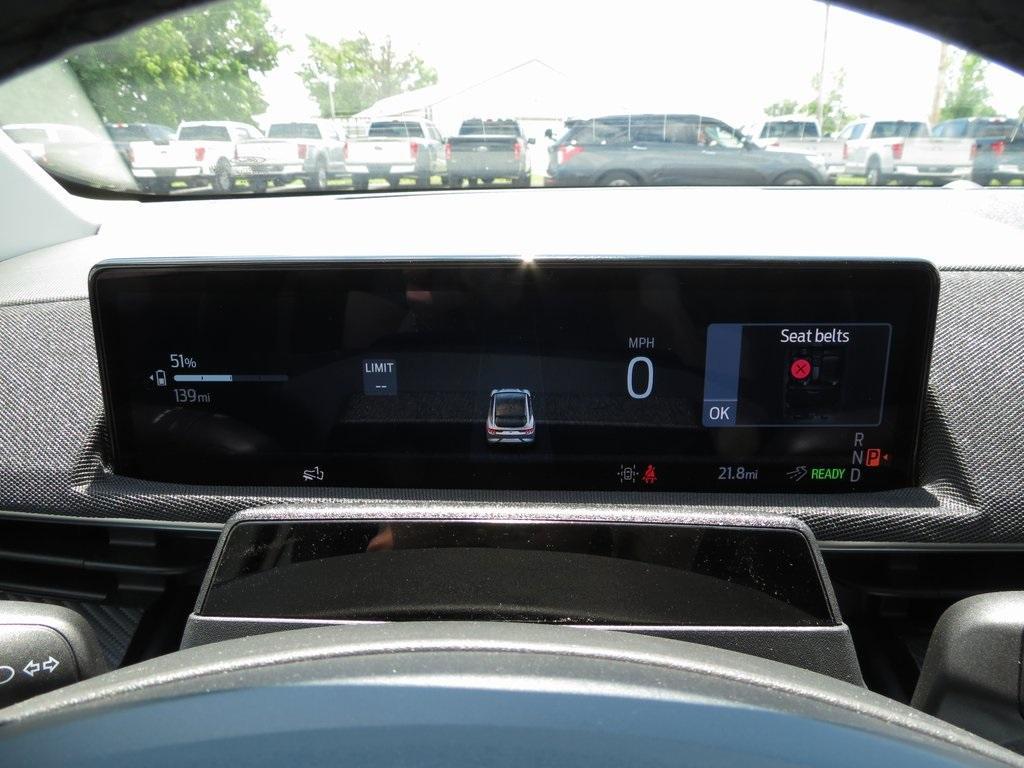 new 2025 Ford Mustang Mach-E car, priced at $43,330