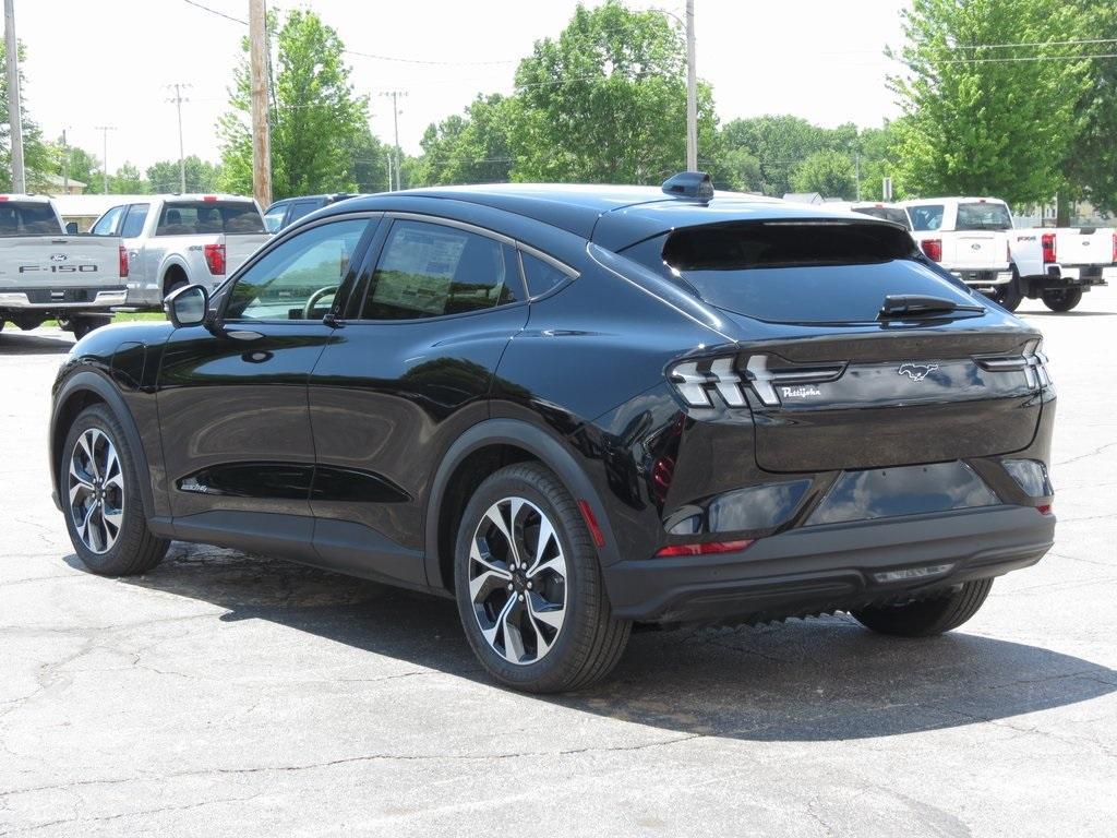 new 2025 Ford Mustang Mach-E car, priced at $44,830
