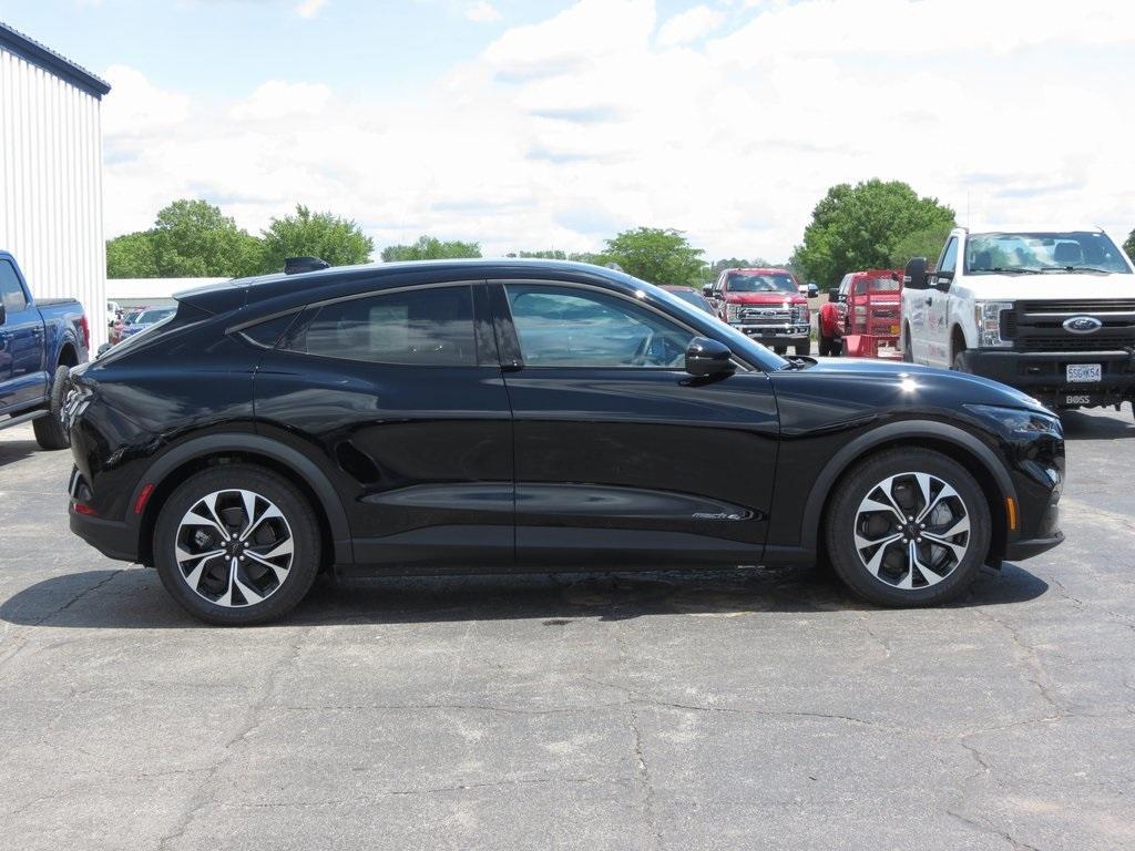new 2025 Ford Mustang Mach-E car, priced at $44,830