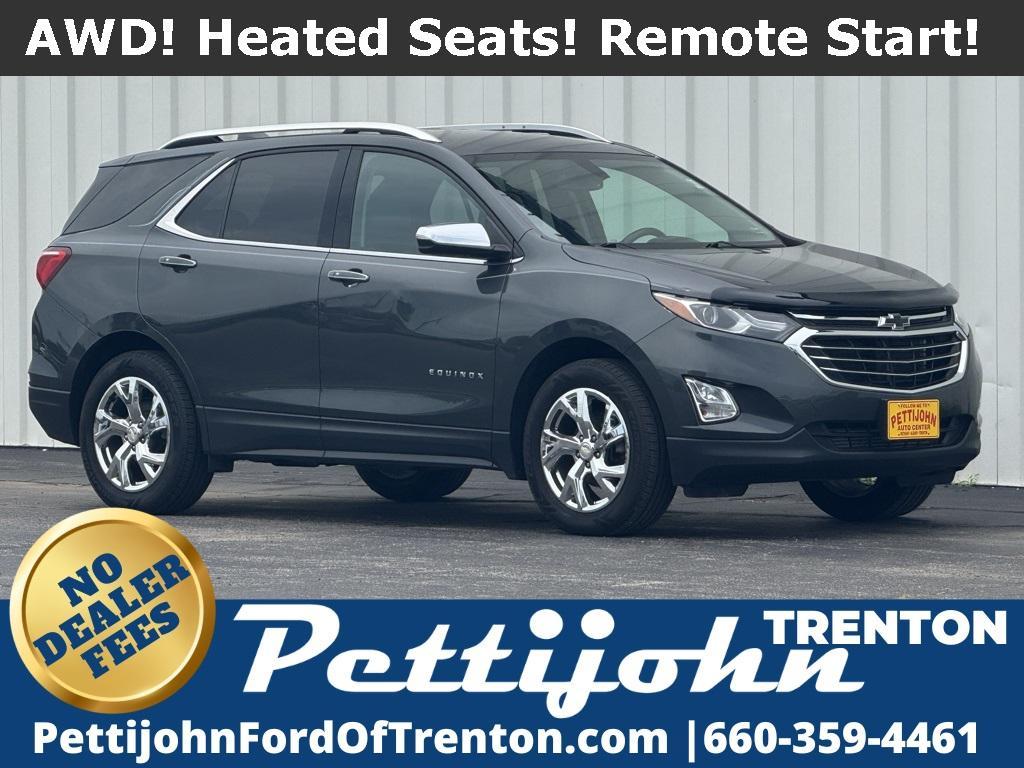 used 2019 Chevrolet Equinox car, priced at $19,500