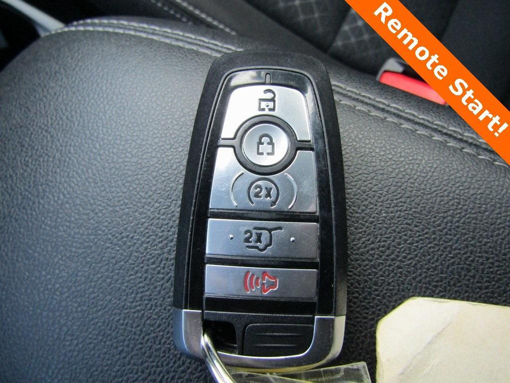 used 2024 Ford Escape car, priced at $20,995