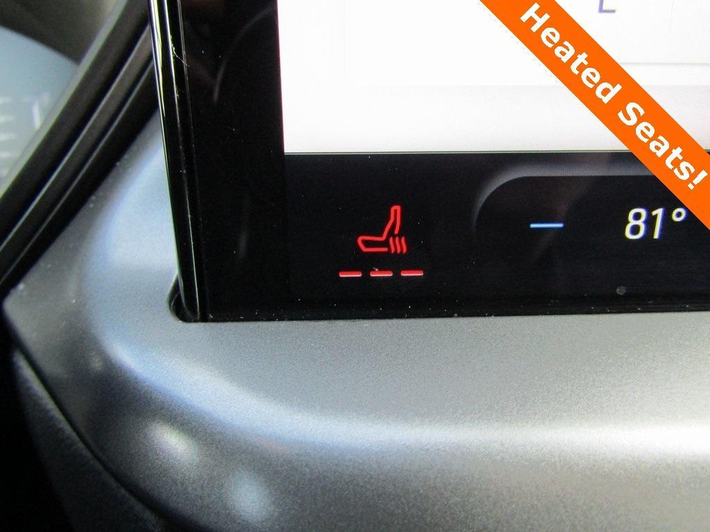 used 2024 Ford Escape car, priced at $20,995