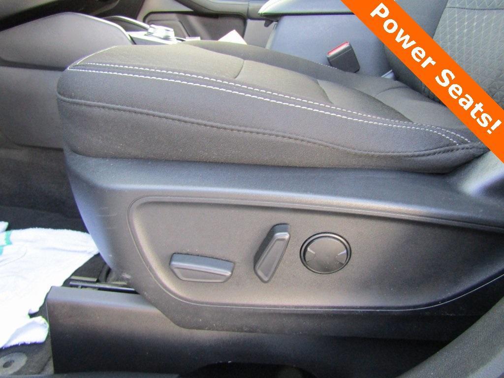 used 2024 Ford Escape car, priced at $20,995