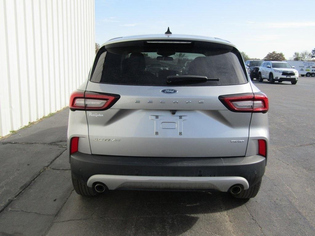 used 2024 Ford Escape car, priced at $20,995