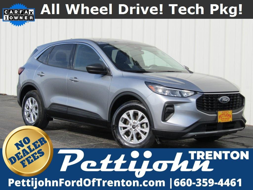 used 2024 Ford Escape car, priced at $22,000