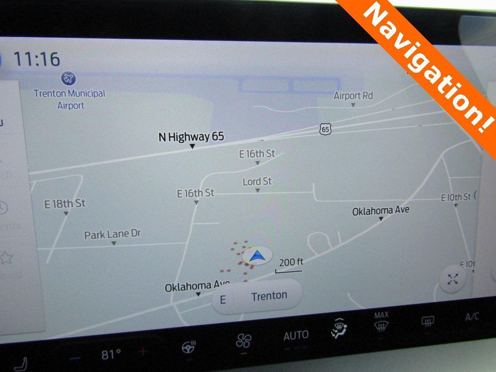 used 2024 Ford Escape car, priced at $20,995