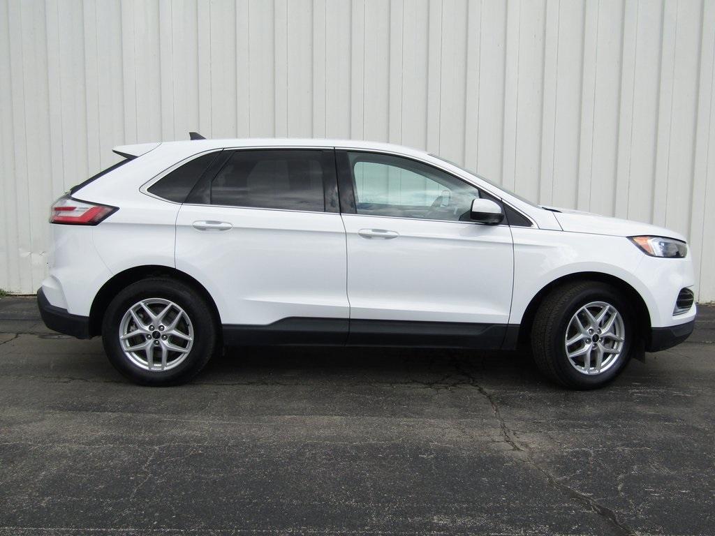 used 2024 Ford Edge car, priced at $24,700