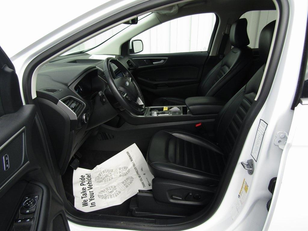 used 2024 Ford Edge car, priced at $24,700