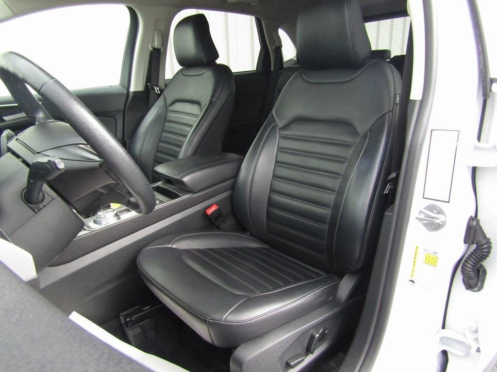 used 2024 Ford Edge car, priced at $24,700