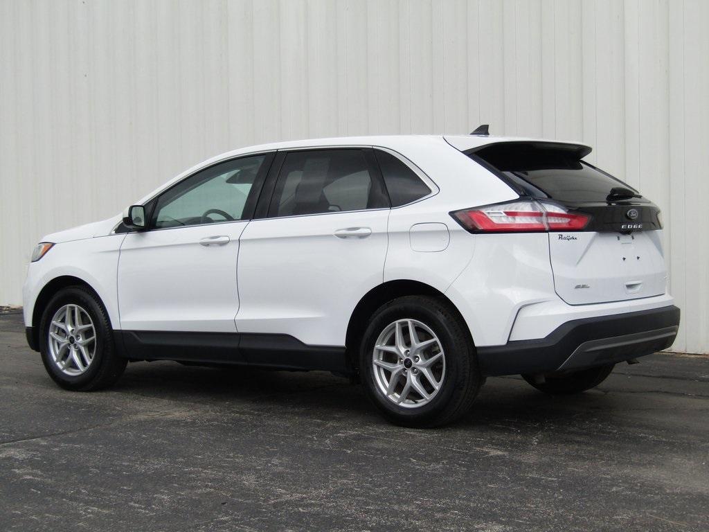 used 2024 Ford Edge car, priced at $24,700