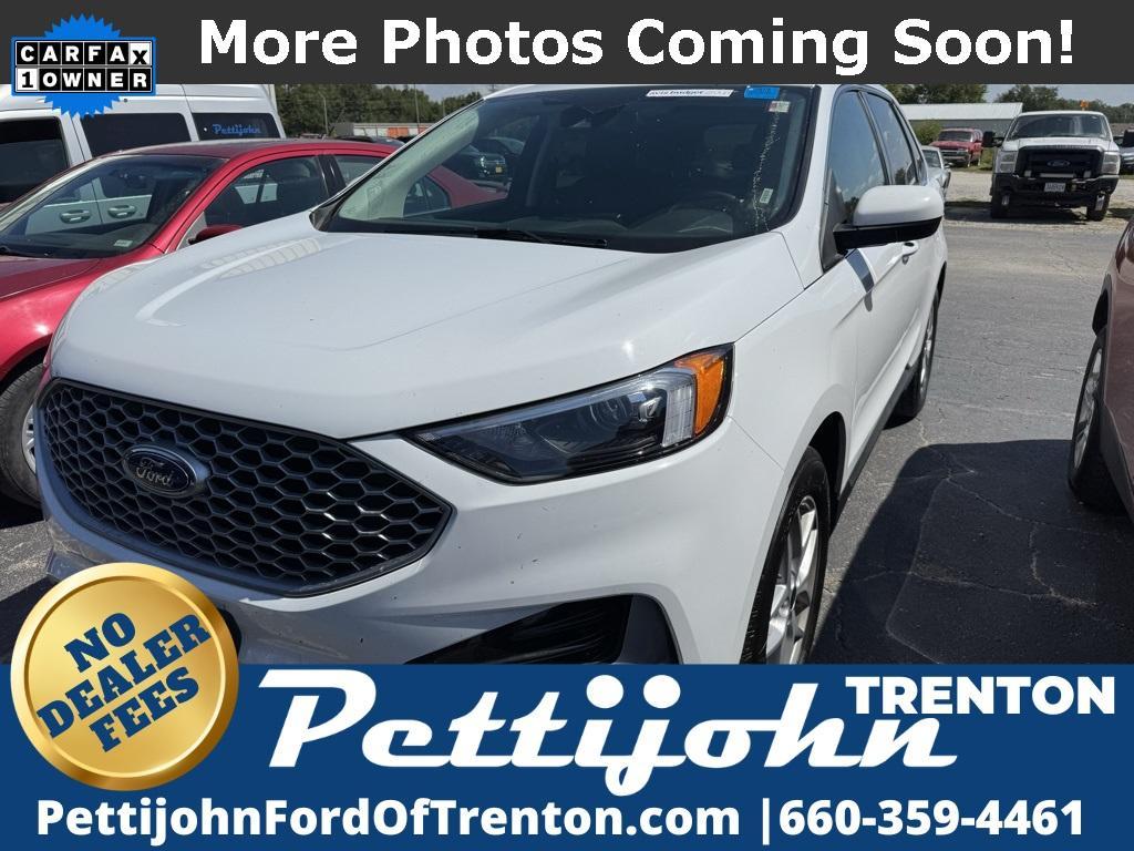 used 2024 Ford Edge car, priced at $25,500