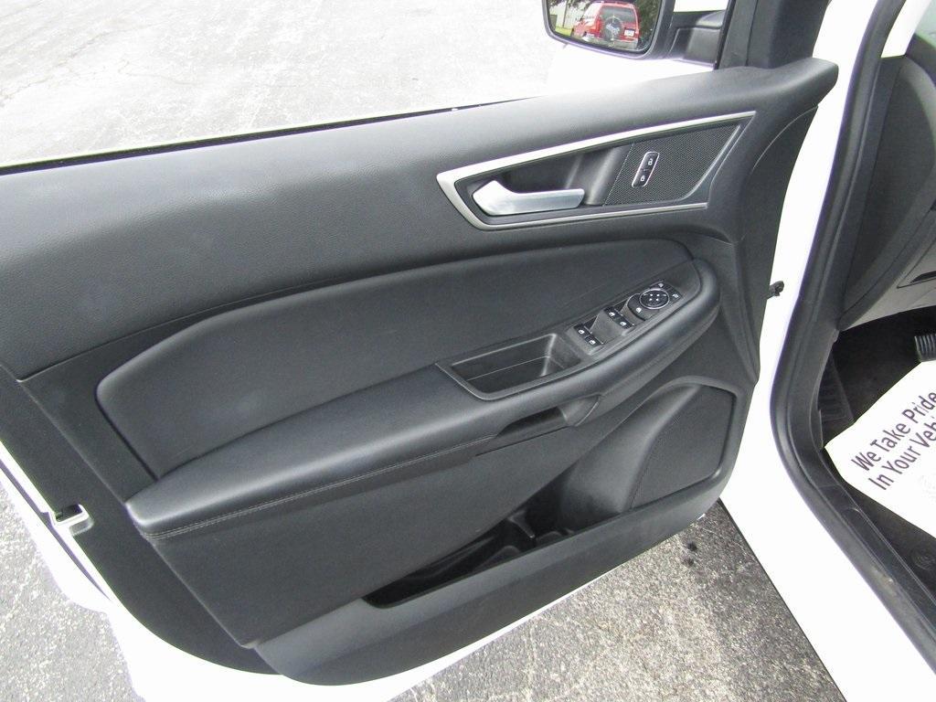 used 2024 Ford Edge car, priced at $24,700
