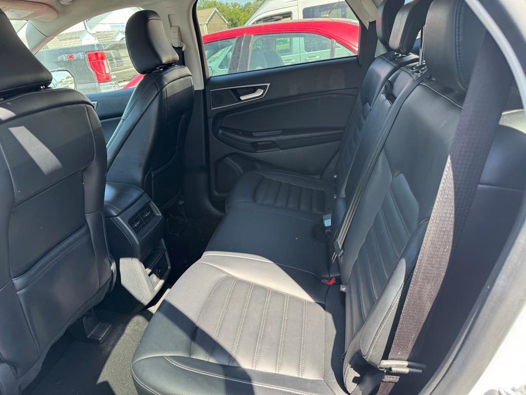 used 2024 Ford Edge car, priced at $25,500