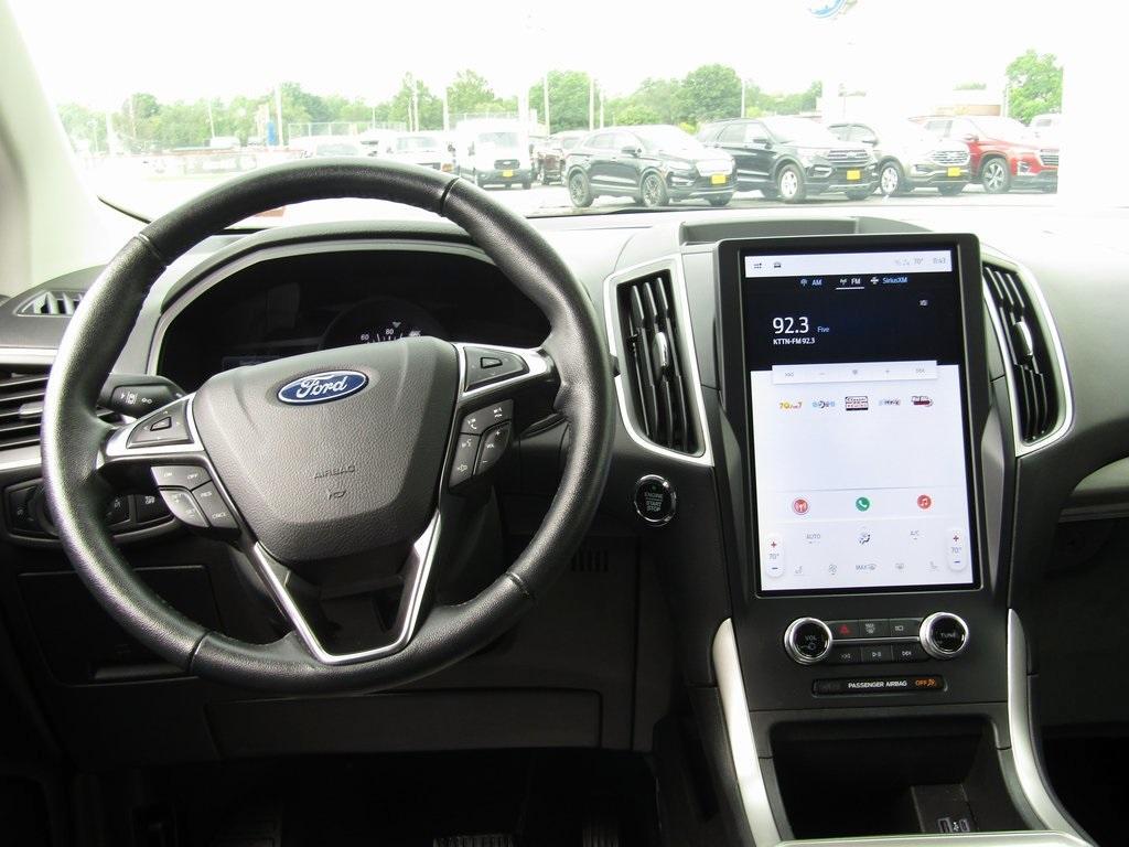 used 2024 Ford Edge car, priced at $24,700