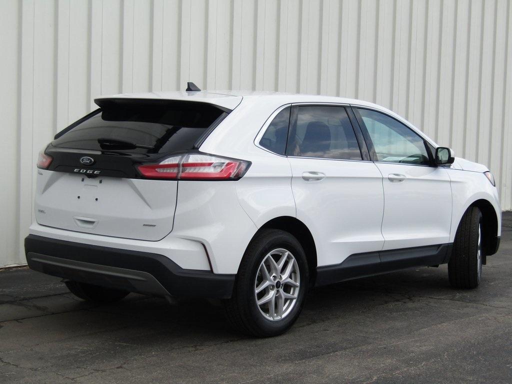 used 2024 Ford Edge car, priced at $24,700