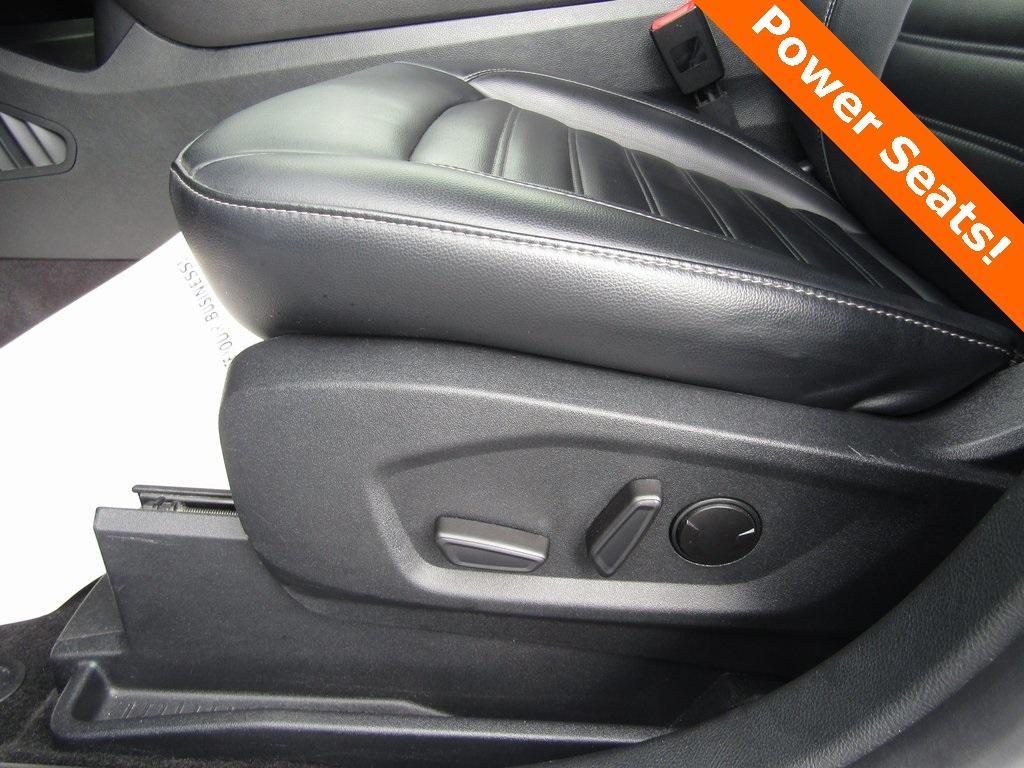 used 2024 Ford Edge car, priced at $24,700