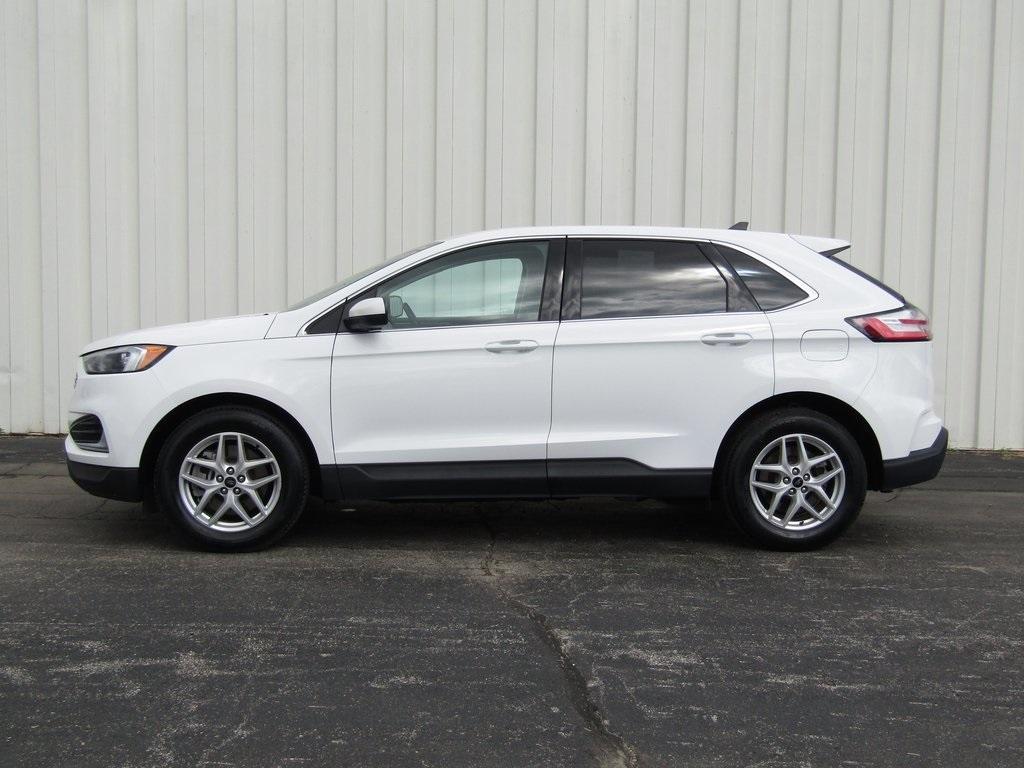 used 2024 Ford Edge car, priced at $24,700