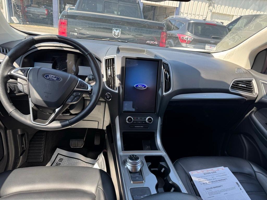 used 2024 Ford Edge car, priced at $25,500