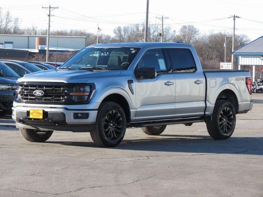 new 2025 Ford F-150 car, priced at $61,003