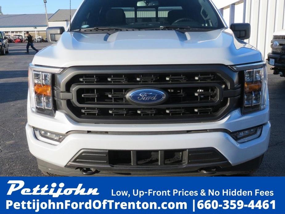 used 2022 Ford F-150 car, priced at $39,750