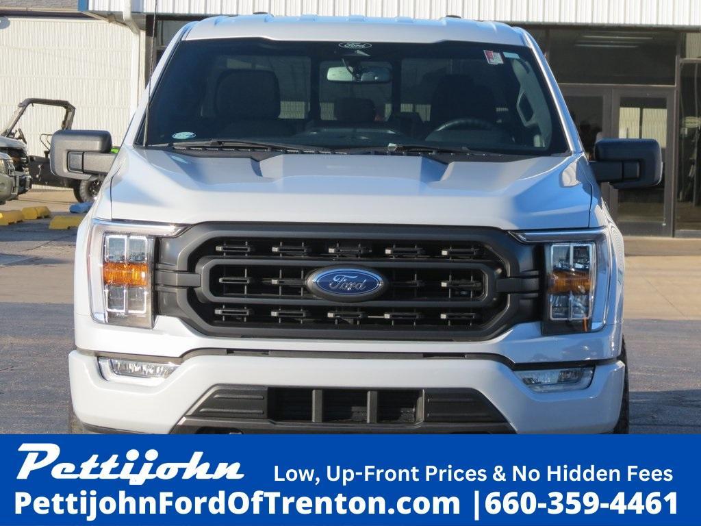 used 2022 Ford F-150 car, priced at $39,750