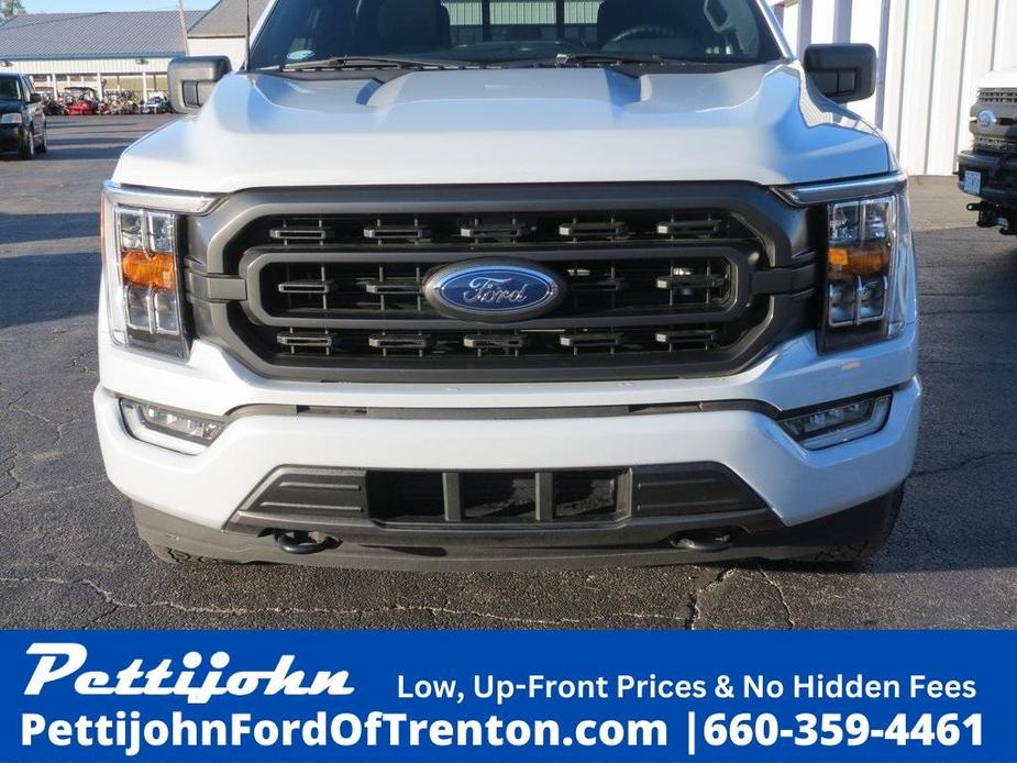 used 2022 Ford F-150 car, priced at $39,750