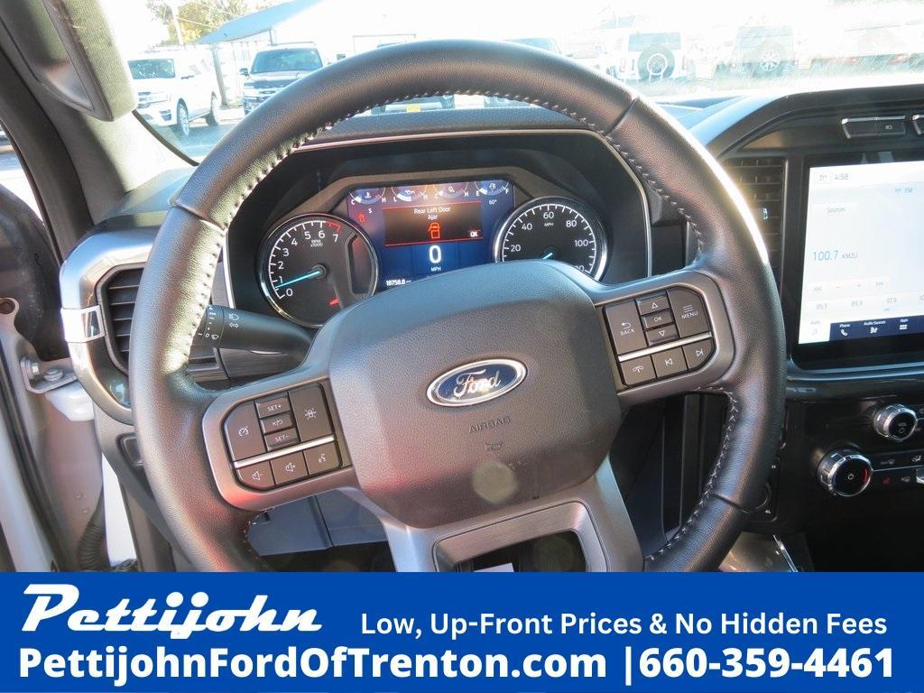 used 2022 Ford F-150 car, priced at $39,750