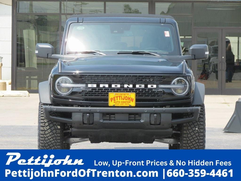 new 2024 Ford Bronco car, priced at $60,719