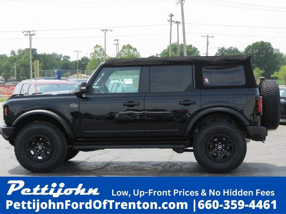 new 2024 Ford Bronco car, priced at $60,719