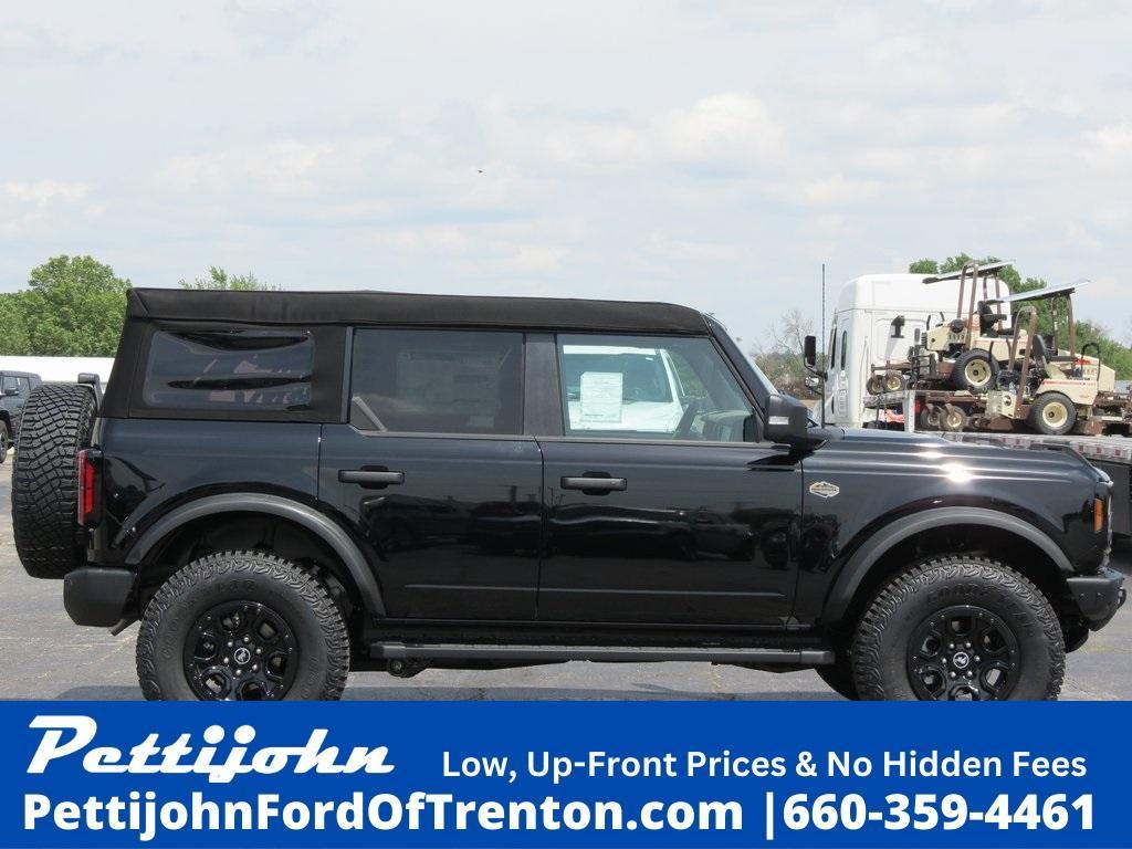 new 2024 Ford Bronco car, priced at $60,719