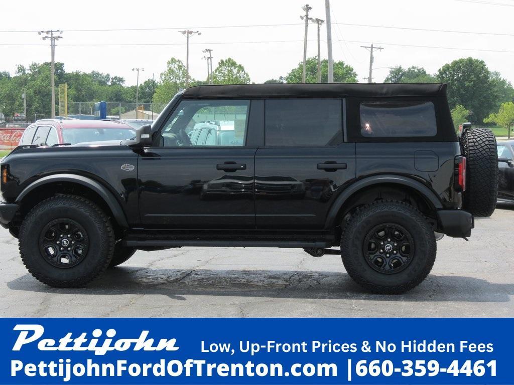 new 2024 Ford Bronco car, priced at $60,719